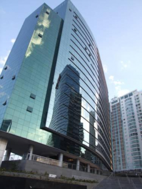 VISION APART-HOTEL Piscina Academia Garagem Andar Alto